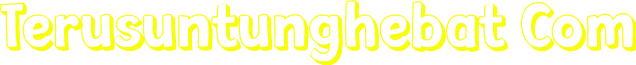 Terusuntunghebat Com